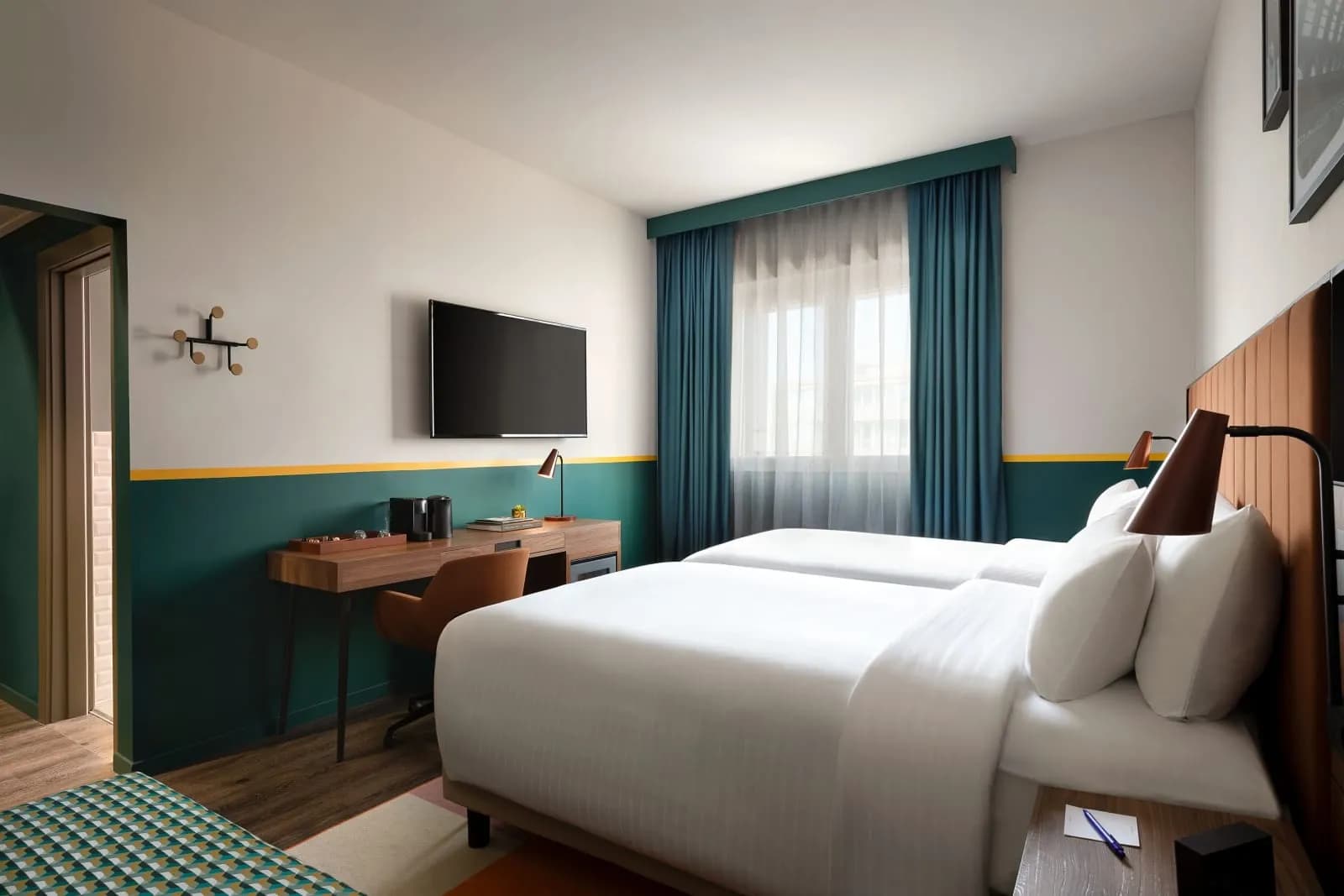Duo Milan Porta Nuova, a Tribute Portfolio Hotel - 5