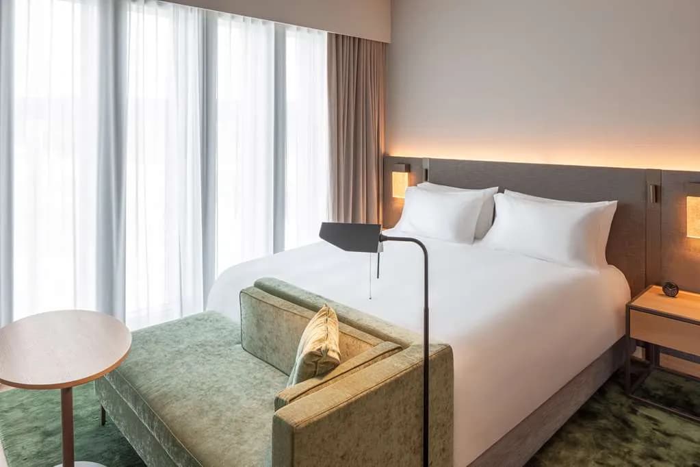 Hyatt Regency Zurich Airport the Circle - 3