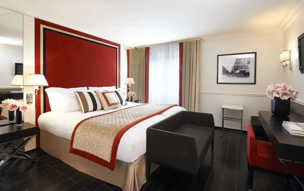 Castille Paris – Starhotels Collezione