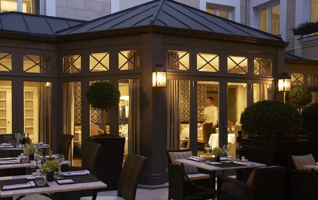 Castille Paris – Starhotels Collezione — 6