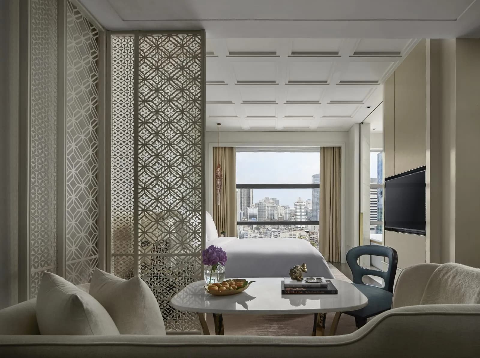 Rosewood Bangkok - 4