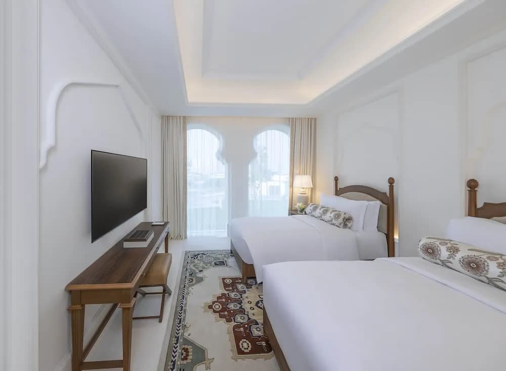The Chedi Katara Hotel & Resort, Doha, Qatar - 4