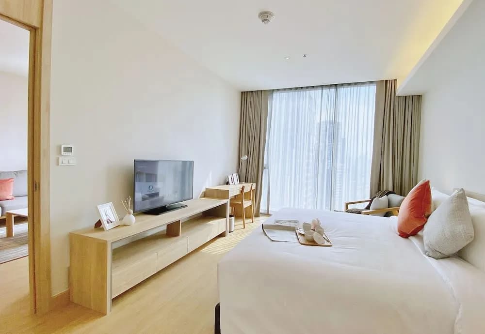 Oakwood Suites Bangkok