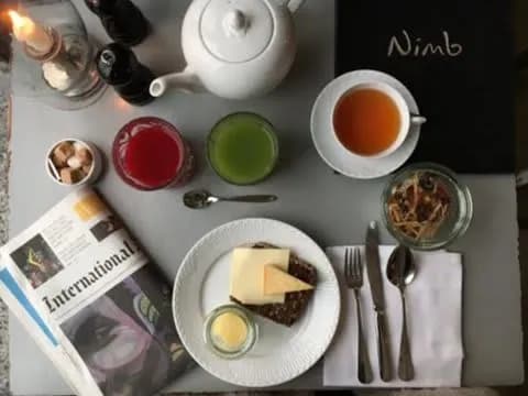 Nimb Hotel - 4