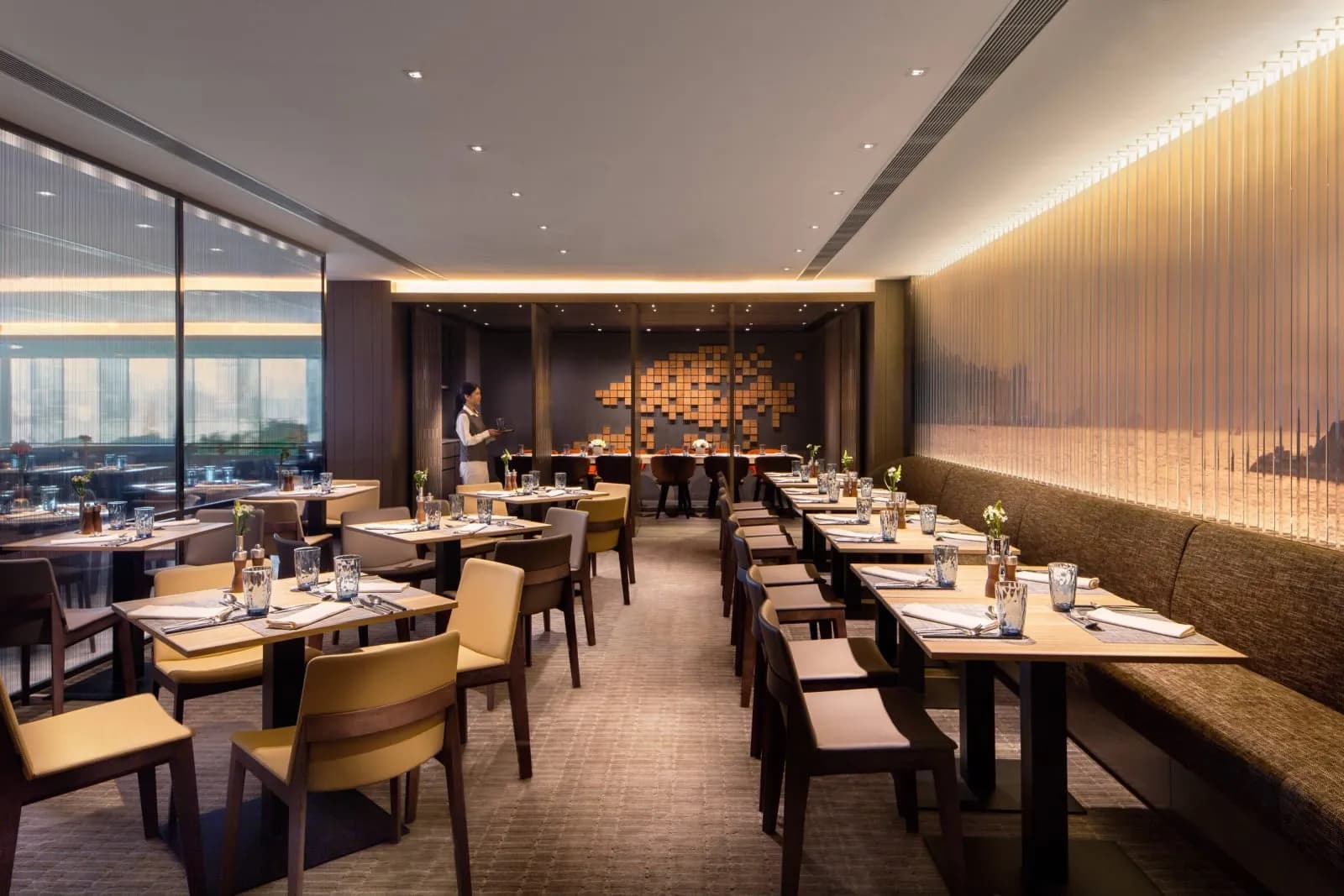 JW Marriott Hotel Hong Kong - 4