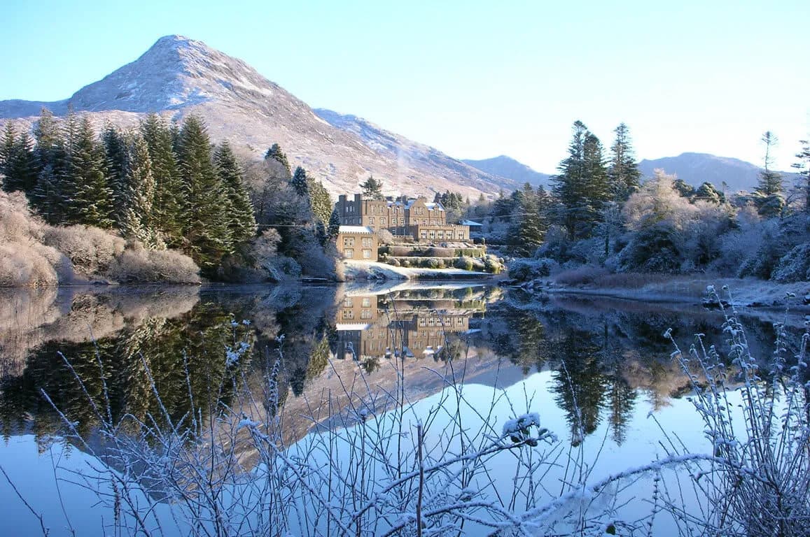 Ballynahinch Castle Hotel