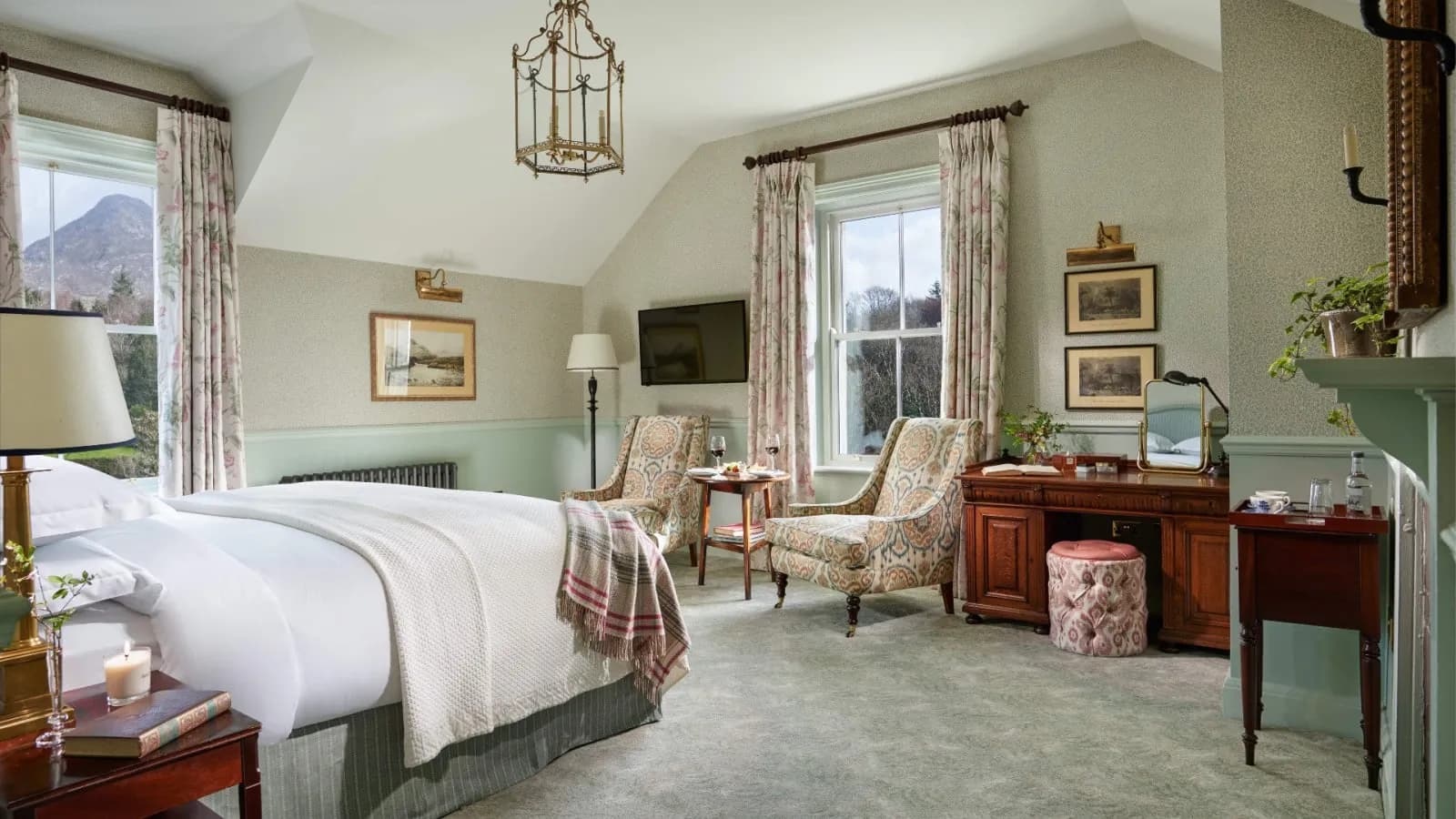 Ballynahinch Castle Hotel - 3