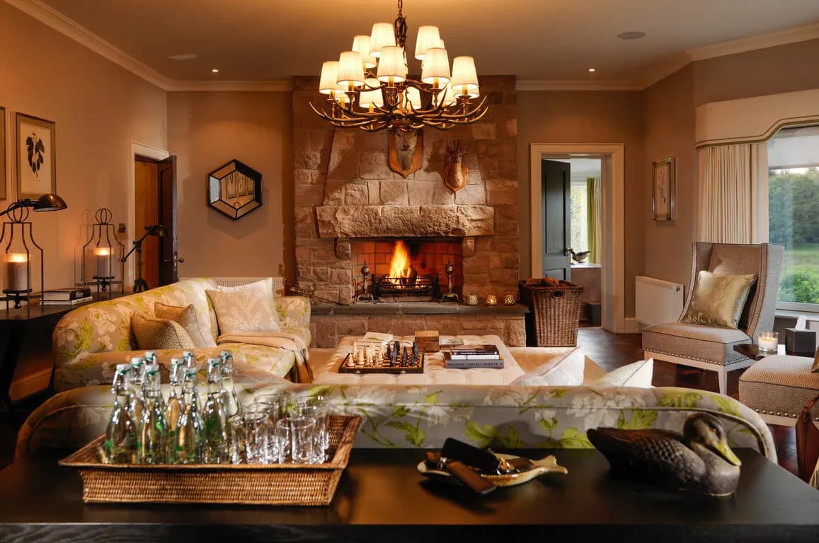 Ballynahinch Castle Hotel - 4