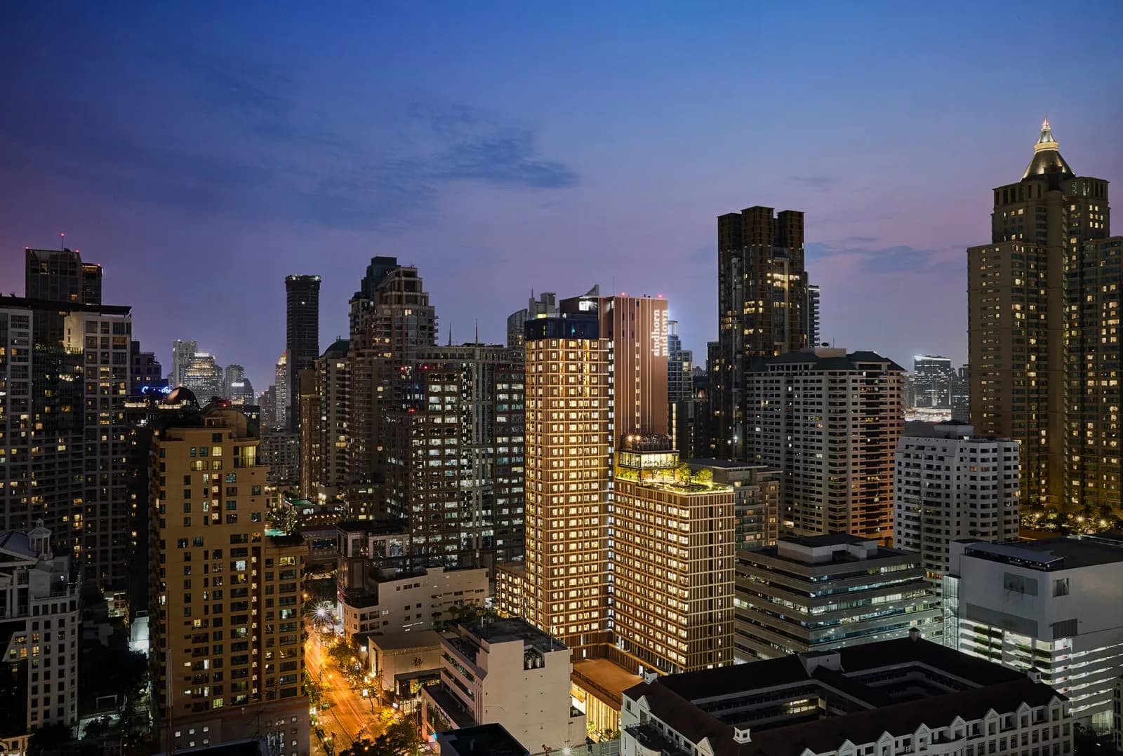 Sindhorn Midtown Hotel Bangkok, Vignette Collection by IHG - 4