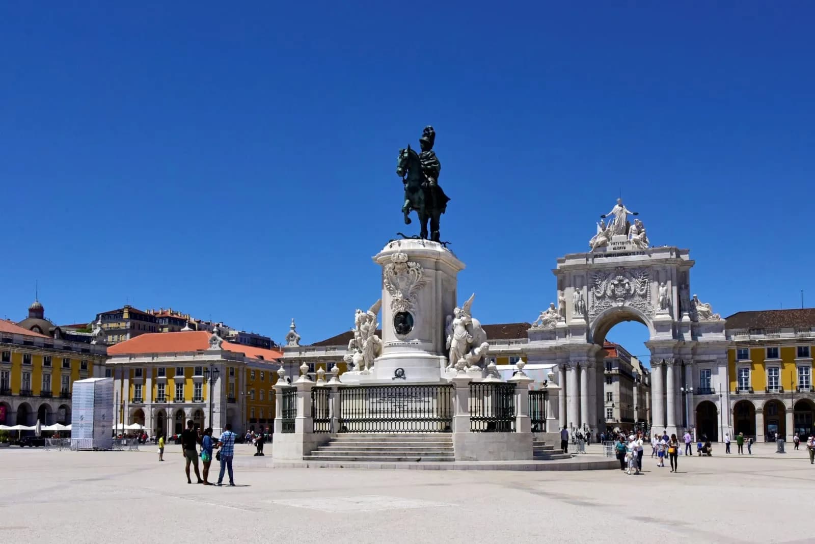 Pousada Lisboa Praça do Comércio - 3