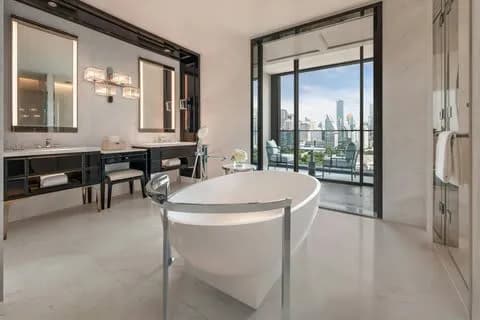 The Ritz-Carlton, Bangkok - 2