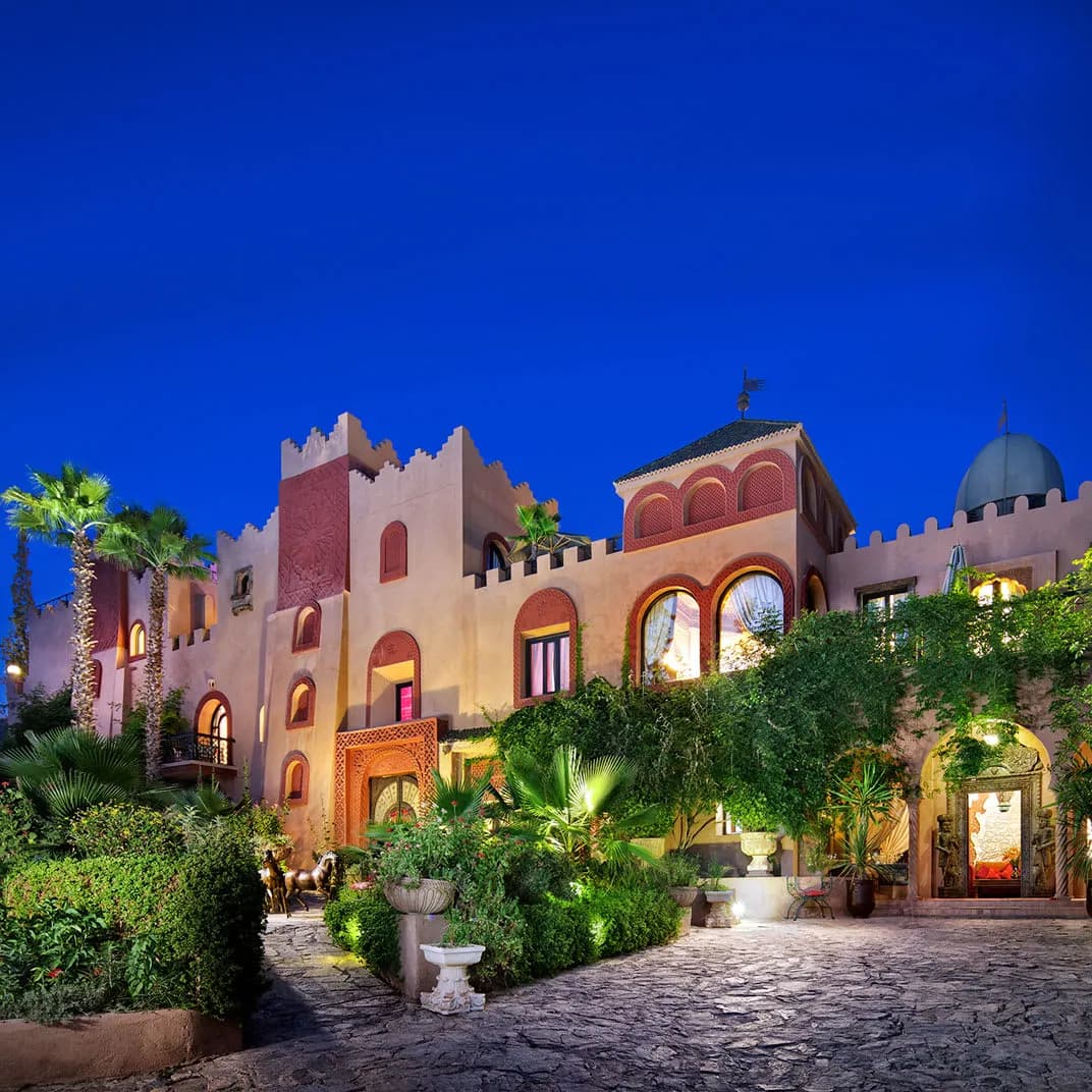Kasbah Tamadot - 2