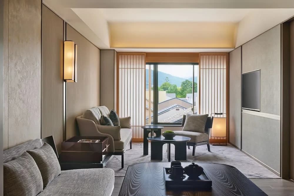 Dusit Thani Kyoto - 5