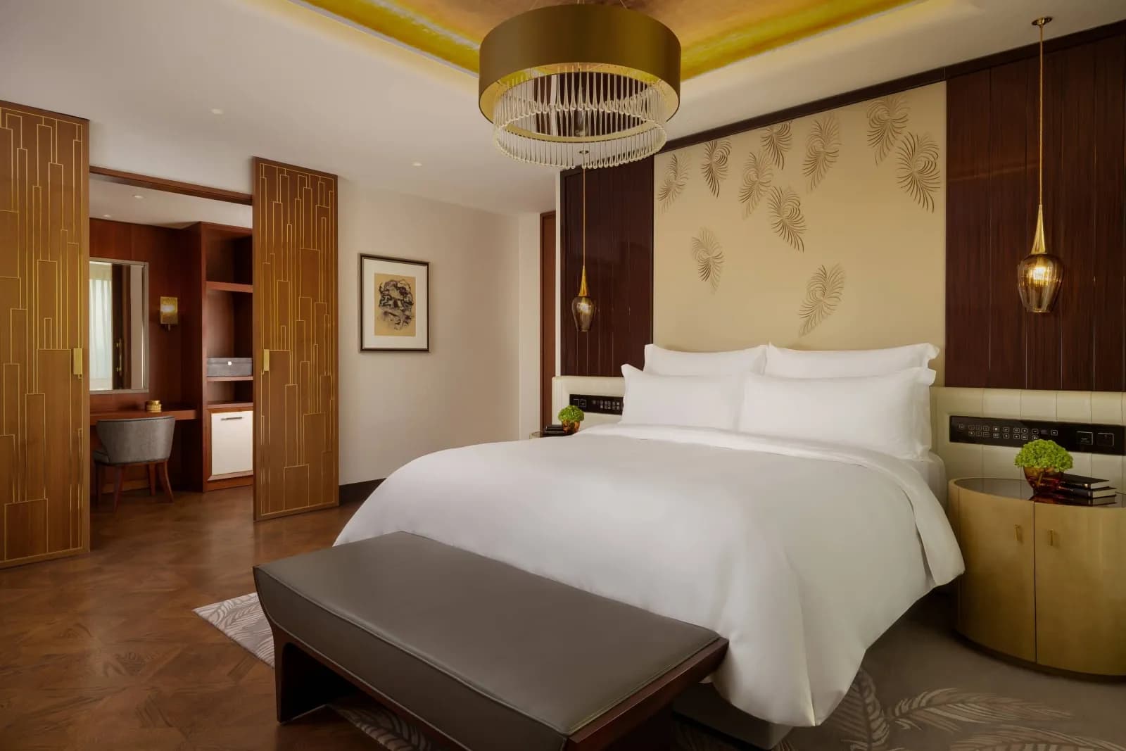 The Ritz-Carlton, Astana - 3