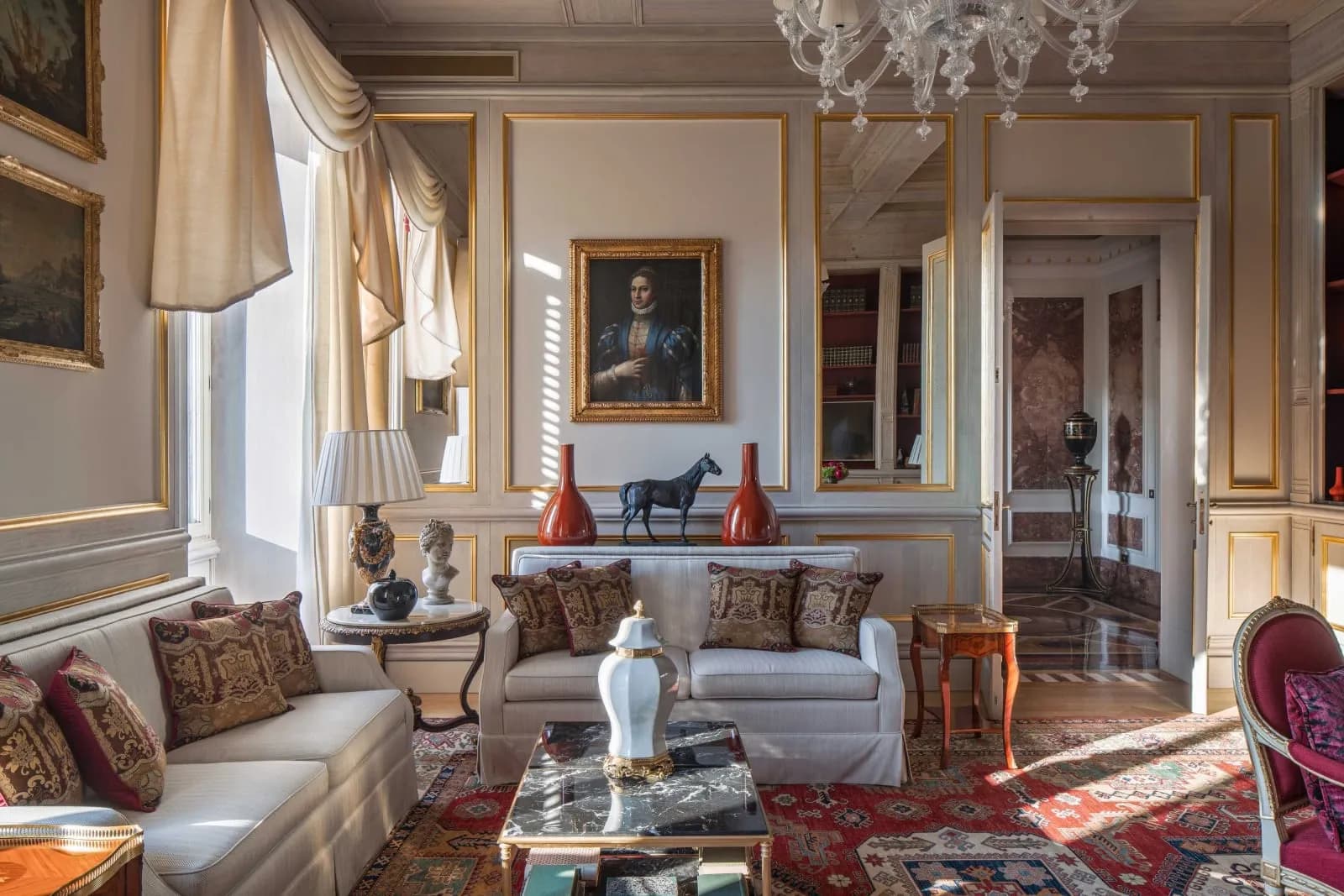 The St. Regis Rome - 5