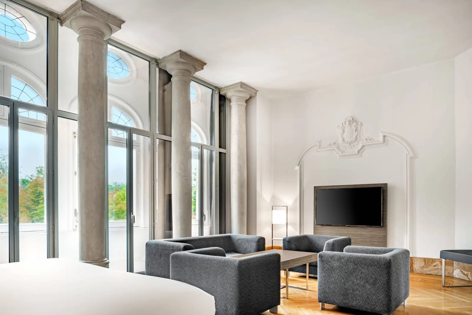 Hotel Palacio Del Retiro, Autograph Collection - 3