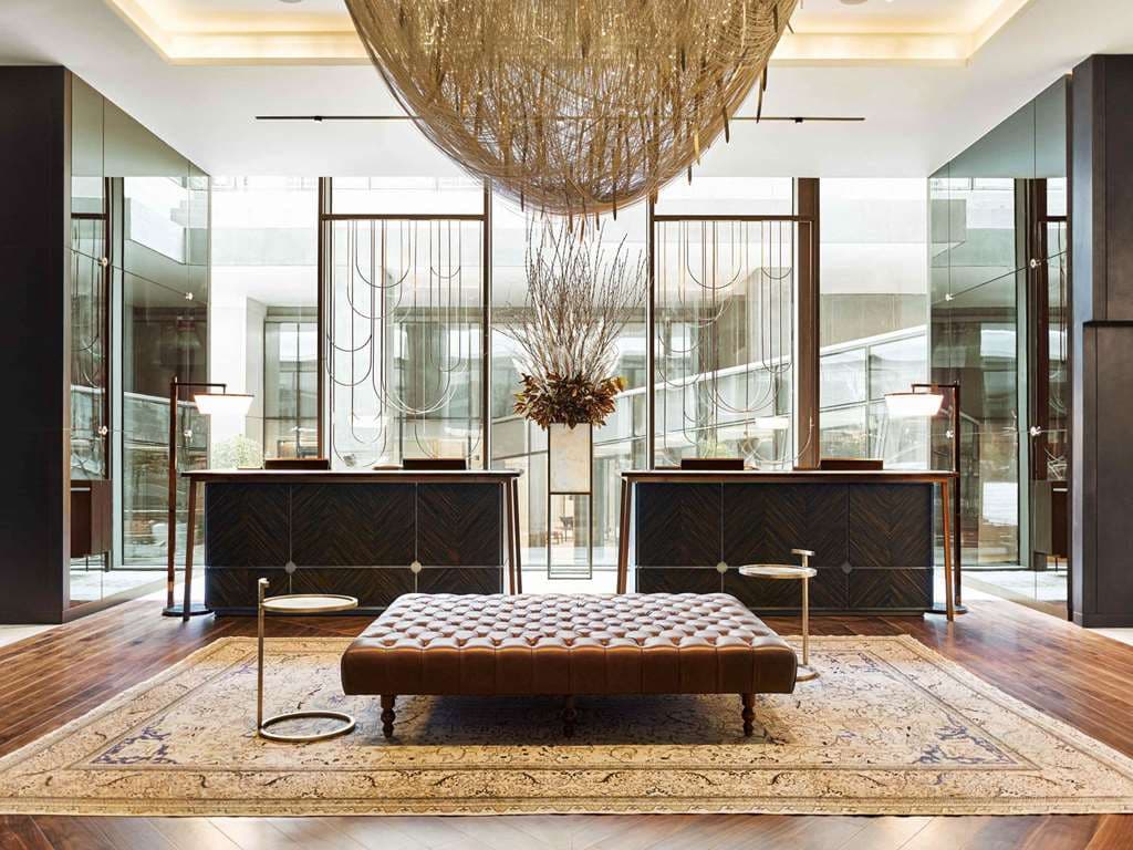 Fairmont Quasar Istanbul Hotel - 2