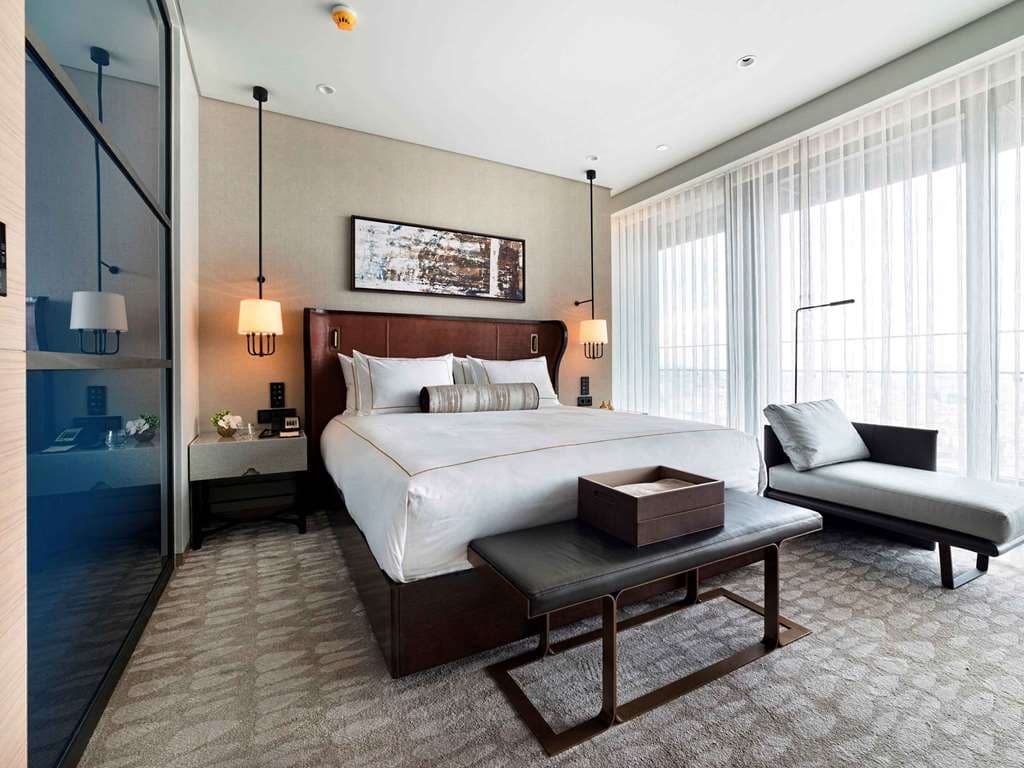 Fairmont Quasar Istanbul Hotel - 4