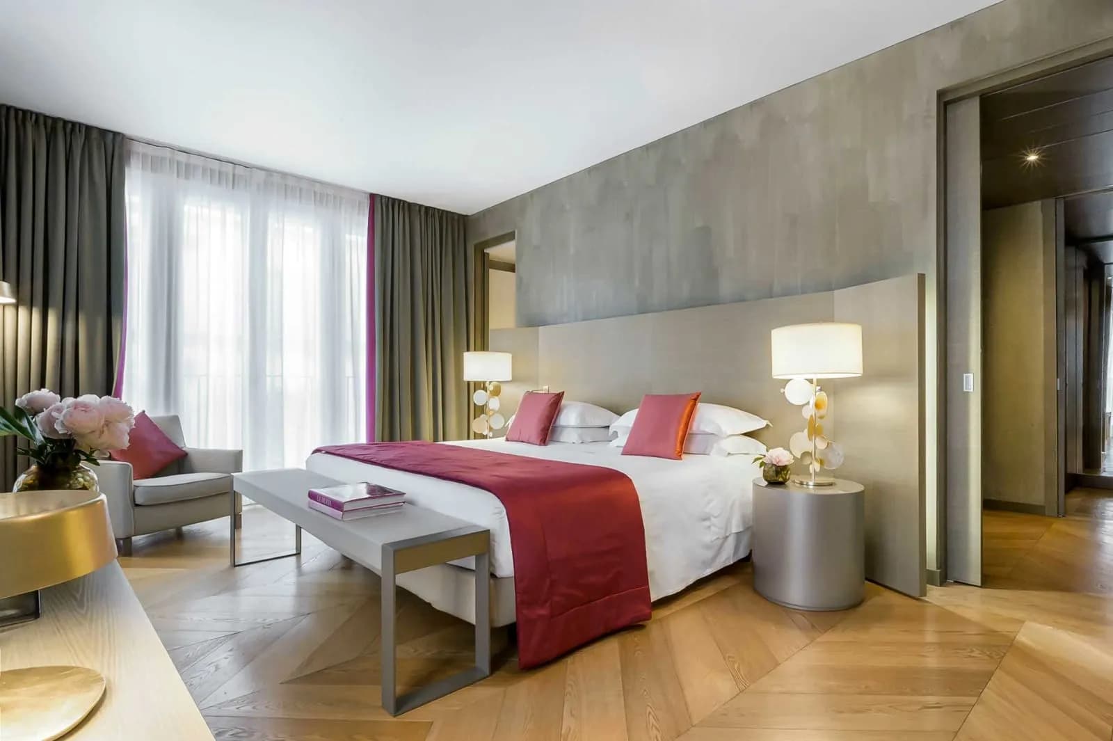 Rosa Grand Milano - Starhotels Collezione