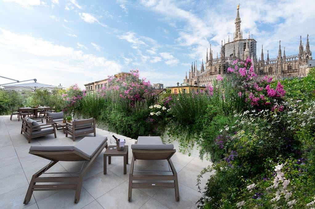 Rosa Grand Milano - Starhotels Collezione - 3