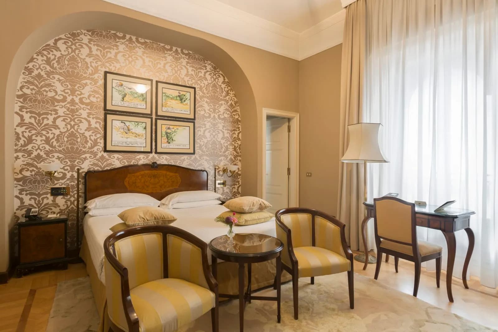 Grand Hotel et de Milan - the Leading Hotels of the World - 3