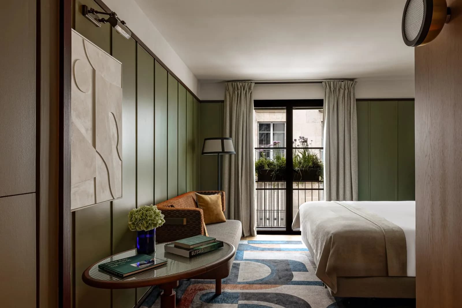 Norman Paris Hôtel & Spa - 4