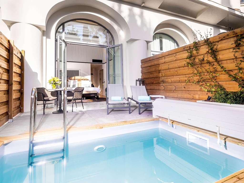 The 1932 Hotel & Spa Cap d'Antibes - MGallery - 3