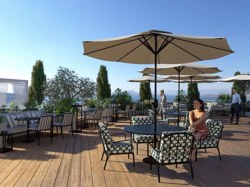 The 1932 Hotel & Spa Cap d'Antibes - MGallery - 5