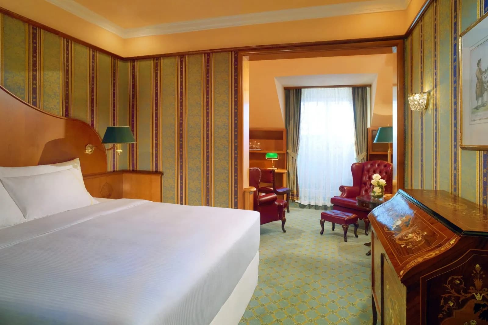 Hotel Imperial, a Luxury Collection Hotel, Vienna — 11