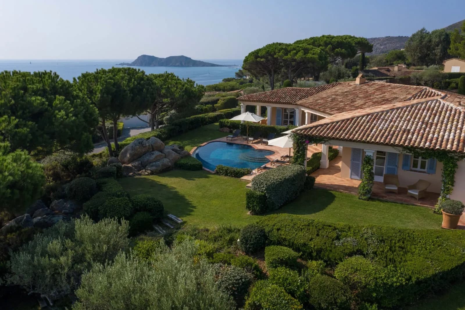 La Reserve Ramatuelle Hotel Spa & Villas - 5