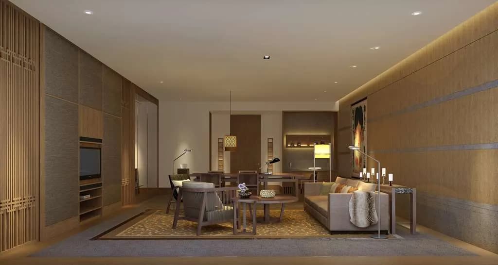 Park Hyatt Sanya Sunny Bay Resort — 6
