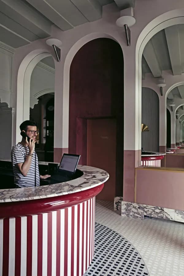 Hotel Palazzo Stern - 2