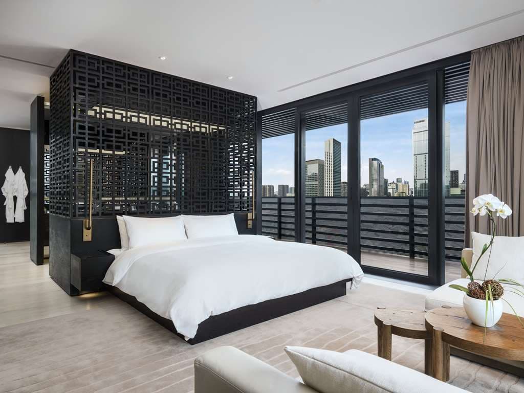 Upper House Chengdu - 5