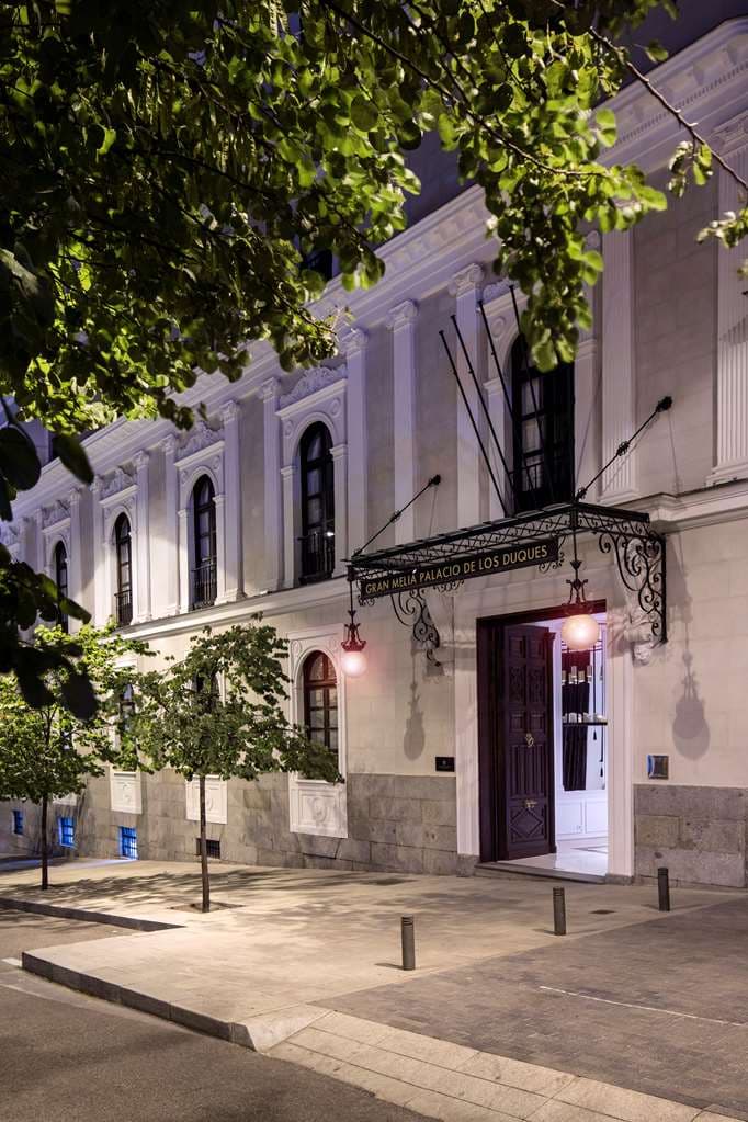 Palacio de Los Duques Gran Meliá