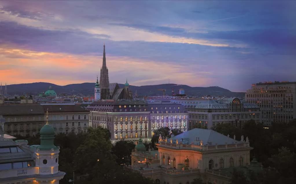 Almanac Palais Vienna