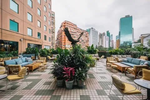 Eaton HK (Langham Hospitality Group) - 3