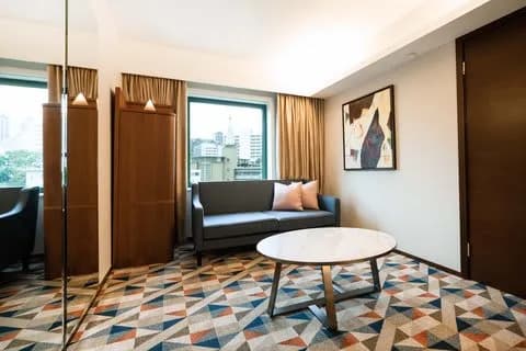 Eaton HK (Langham Hospitality Group) - 5