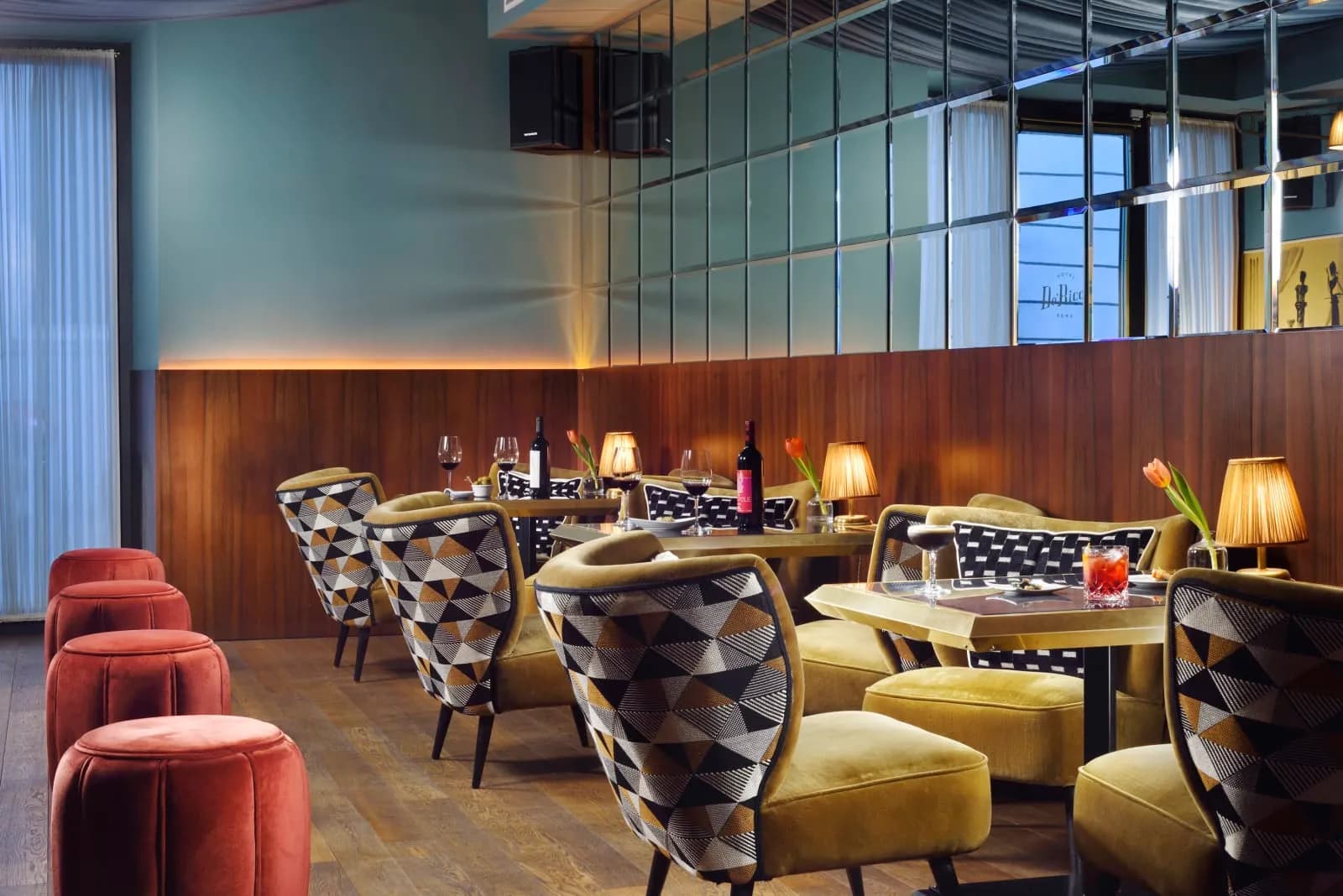 Hotel De' Ricci - Small Luxury Hotels of the World - 2
