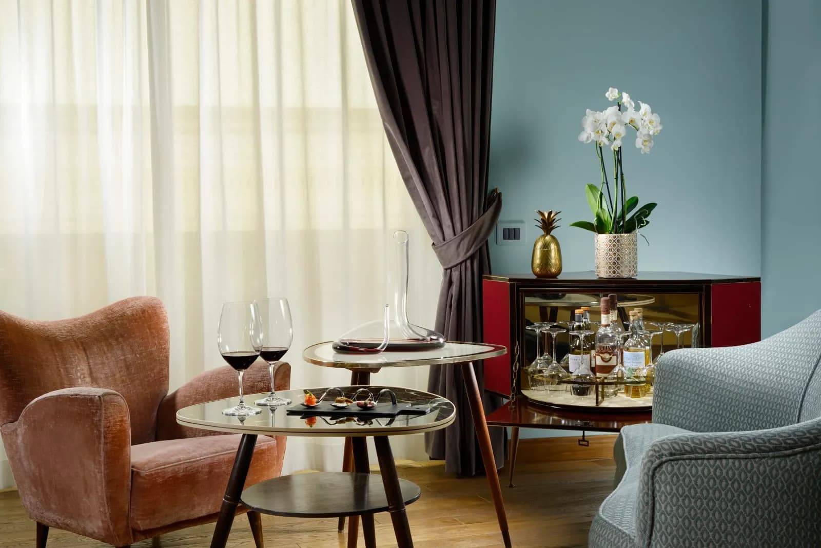 Hotel De' Ricci - Small Luxury Hotels of the World - 3