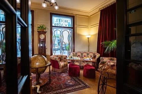 Hotel Locarno - 3
