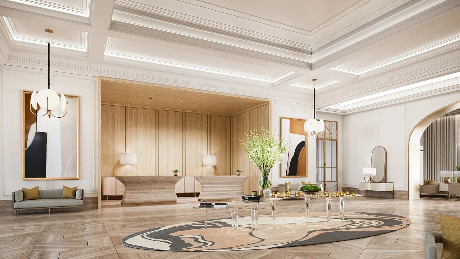 Four Seasons Hotel Doha — 10
