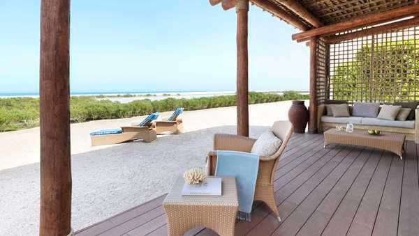Anantara Sir Bani Yas Island Al Yamm Villa Resort - 4