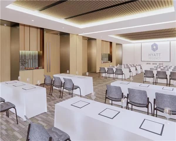 Hyatt Regency Kuala Lumpur At KL Midtown - 3