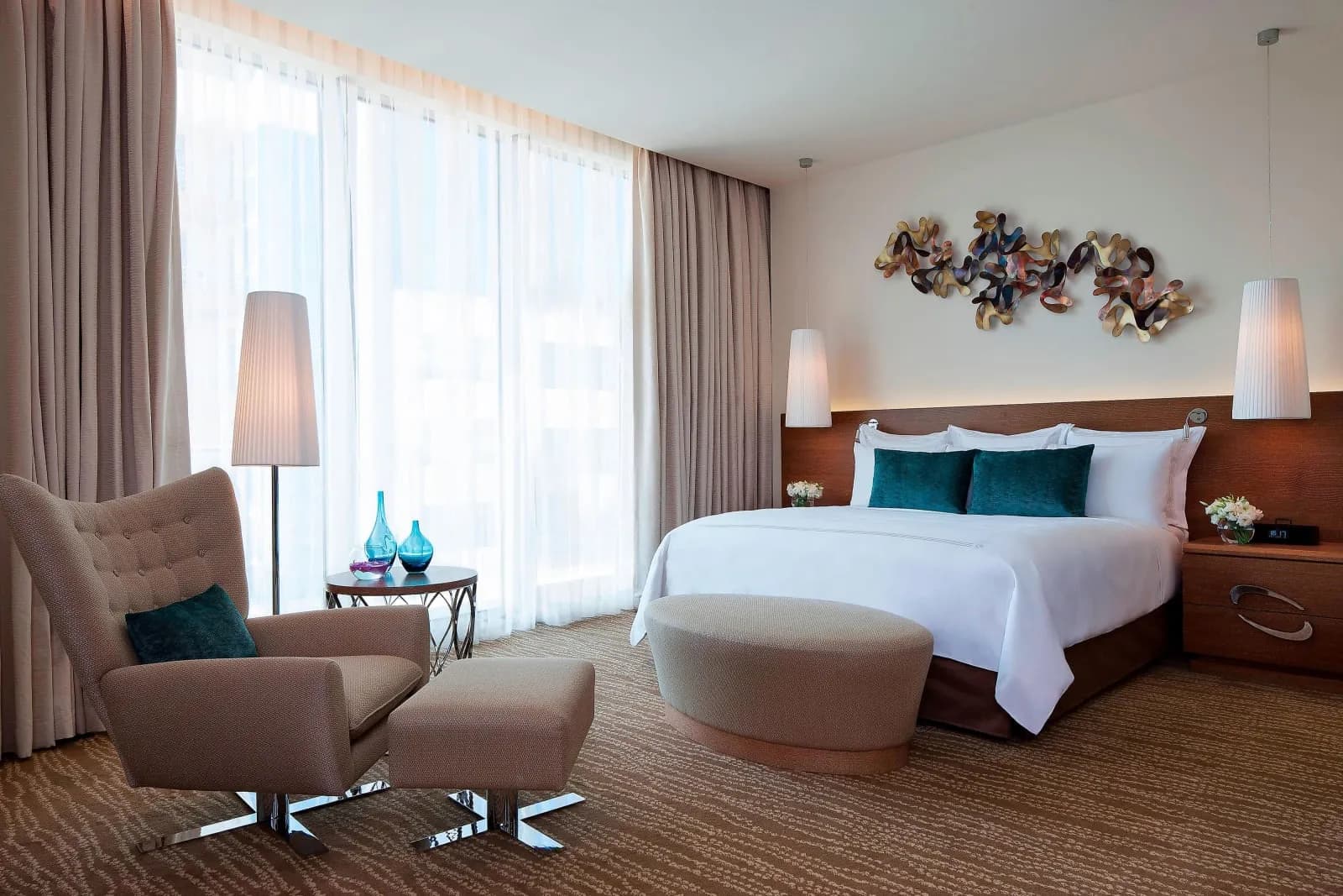 JW Marriott Absheron Baku - 3