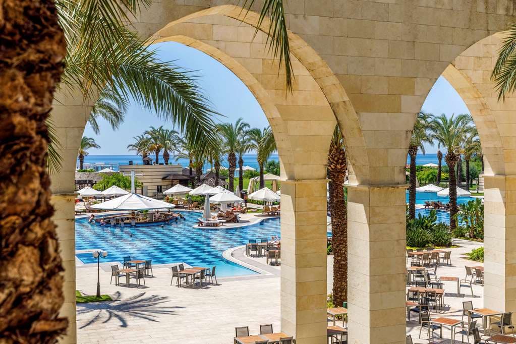Kempinski Hotel The Dome Belek Antalya - 2