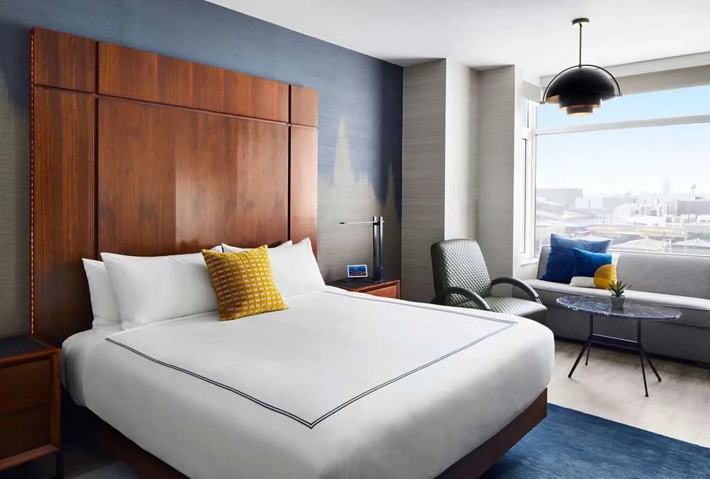 Gansevoort Meatpacking - 3