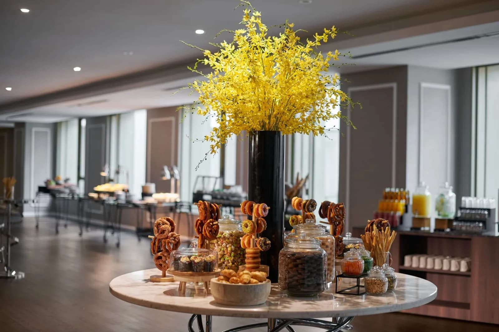 JW Marriott Hotel Kuala Lumpur - 5