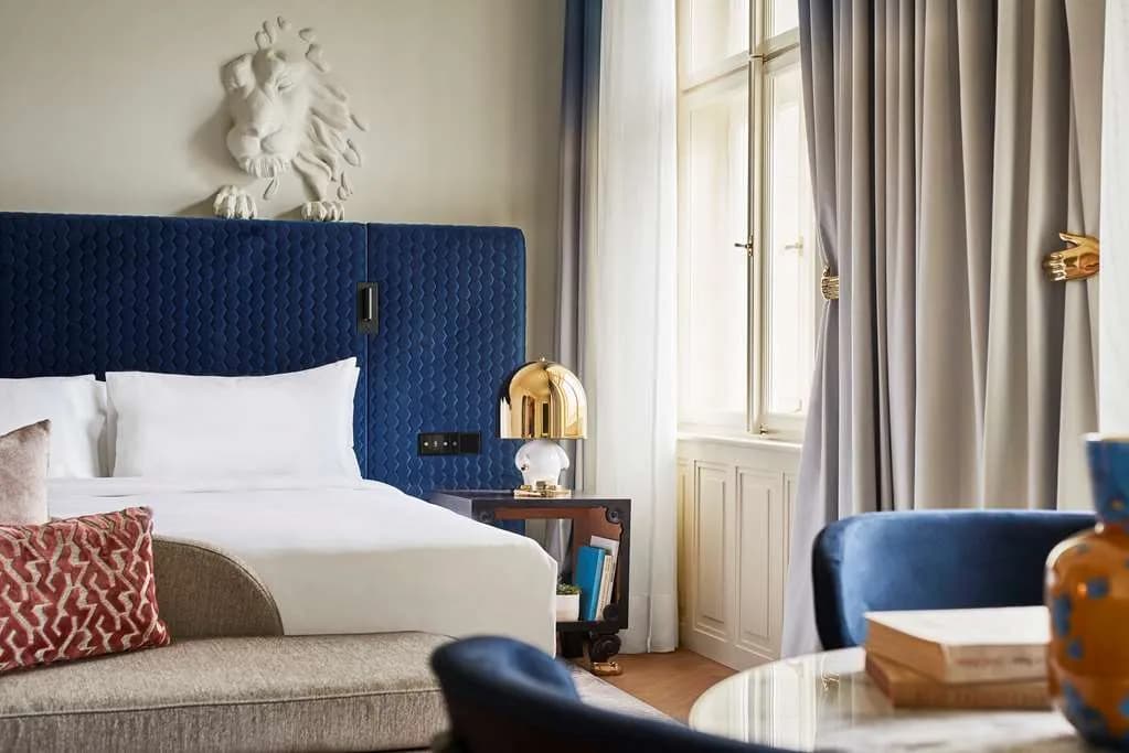 Andaz Prague, by Hyatt - 5