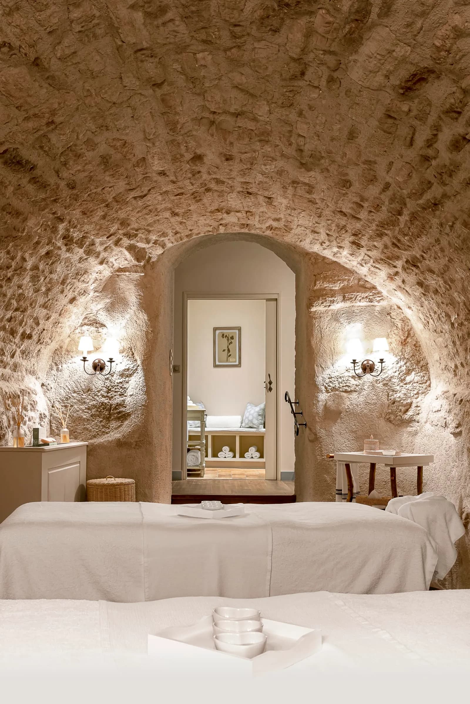 Hotel Crillon Le Brave - 4