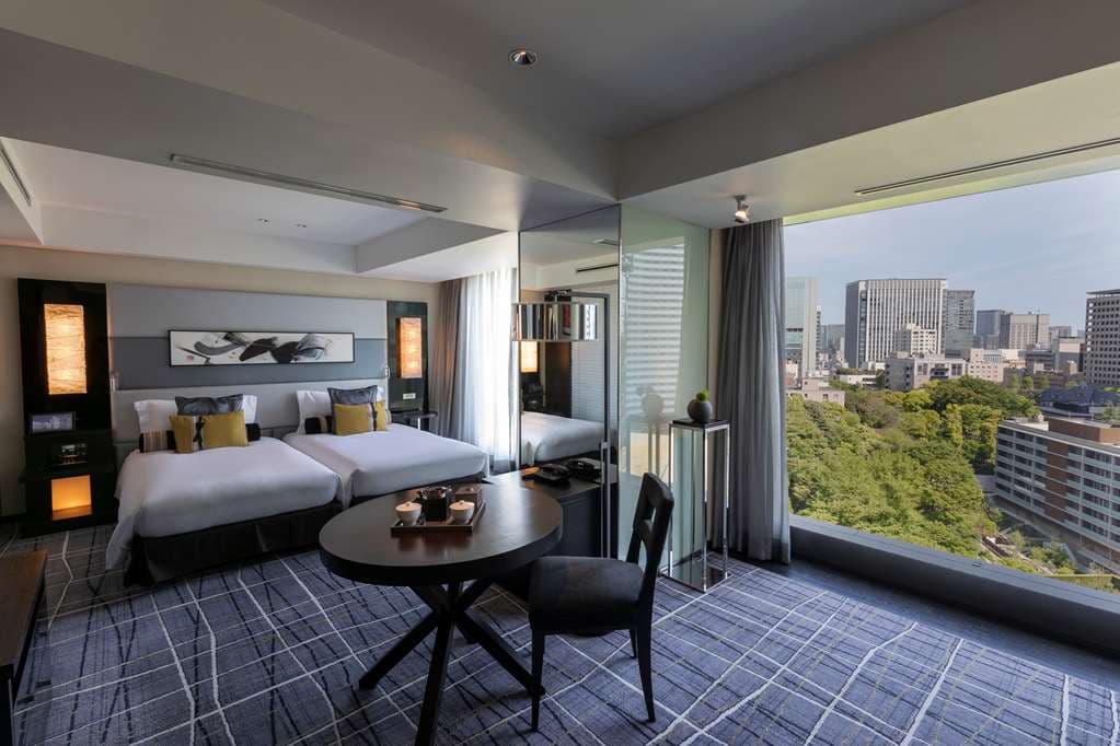 Hotel New Otani Tokyo, Executive House Zen - 4